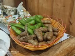 毛豆-木屋烧烤(惠阳华润小径湾店)