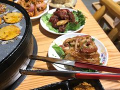 -胖记烤肉(江汉路店)