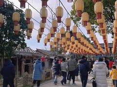 -董永七仙女文化园