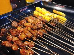 -碎怂烤肉(钟楼柳巷店)