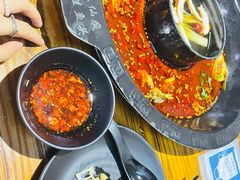 -味仙疯美蛙鱼头(清扬路总店)