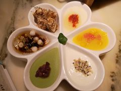 花田喜事-绿茶餐厅(领展购物广场·中关村店)