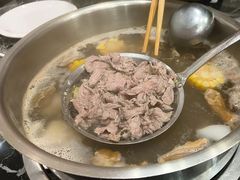 -潮汕美牛肉丸火锅店(天宁寺店)