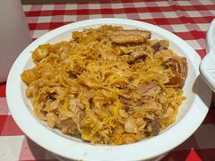 猪骨头烩酸菜-西贝(紫荆广场店)