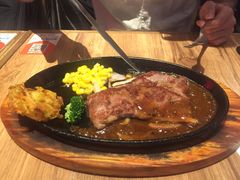 黑楜椒超值牛排-玛格萝妮(汇智国际商业中心店)