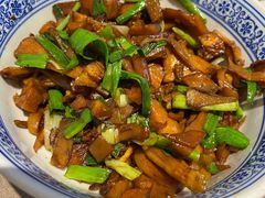 卤汁宜兴野笋干-品渔味湖鲜馆(拈花湾店)