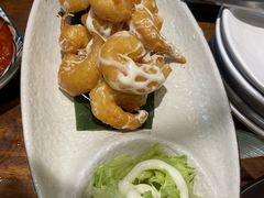 -热血兄弟·炭火烤肉(融侨中心店)