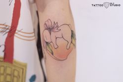 点击看大图 -飛凡TATTOO纹身•原创