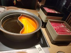 -温野菜涮涮锅(西单大悦城店)