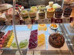 -西村叔叔的店·面包·甜品·蛋糕(崂山丽达店)