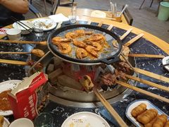 -醉月城西昌火盆烧烤(天府店)