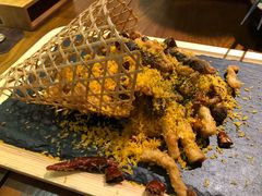 避风塘双菇-十二舍·湯物素煮(江泰潤政店)