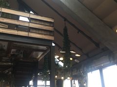 -屋顶花园餐厅(步行街老地王大厦店)