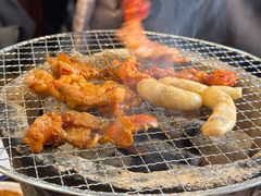 -韩风烤牛肉冷面店
