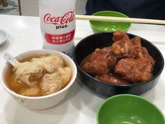 全虾云吞-麦文记面家(佐敦店)
