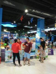 -趣80儿童乐园(砂之船合肥奥特莱斯店)