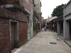 -剥皮寮历史街区
