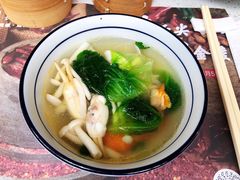 -金海湾自助餐厅(金陵饭店)