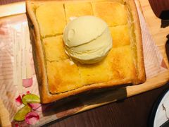 -绿茶餐厅(松江万达店)
