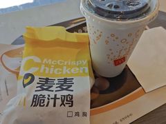 -麦当劳(鼓楼店)