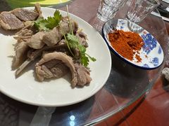手抓羊肉-范记靖远羊羔肉(博物馆店)
