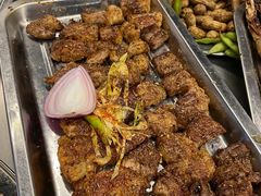 -清真·馬坡二旦烧烤(人生一串拍摄店)