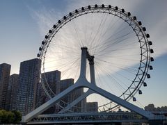 -天津之眼摩天轮