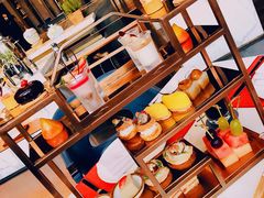 大堂-杭州久泰饭店·摩卡花园