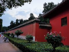 -南阳卧龙岗武侯祠