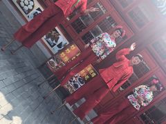 -横店影视城明清宫苑园区