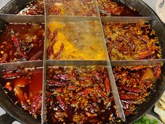 九格宫-重庆老火锅王(西安北路店)