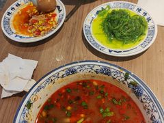 -兰州陈记牛肉面 ·烧烤· 铜锅涮肉(万达店)