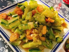 油条黄瓜-八两八金·莱芜特色炒鸡(市南漳浦路店)