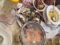 -芭菲盛宴·环球美食(袁家岗店)