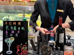 -太湖饭店玉兰厅(自助餐厅)