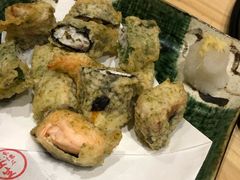 天妇罗-京怀石·壬生