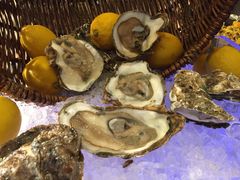 -北京希尔顿逸林酒店-逸轩西餐厅-自助餐厅