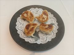 煎虾饺-松鹤楼·非遗·苏帮菜(融科店)