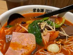 -蒙自源米线大王(东站店)