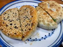 牛肉馅饼-小放牛炒菜馆(裕华东路店)