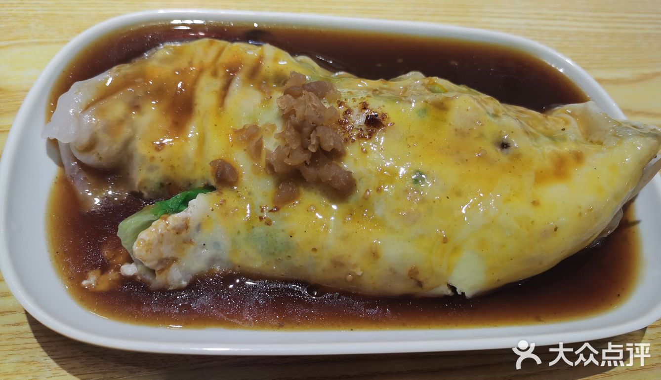 广式点心一向都是我的心头好