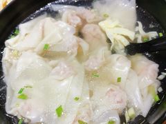 小馄饨-老盛兴汤包馆(江宁一店)