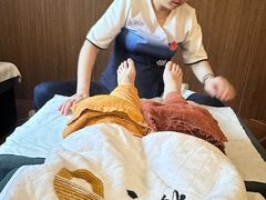 -天然沐足·推背采耳·敷姜艾灸(龙眼美食街店)