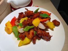 左宗棠鸡-鼎泰丰(当代商城店)