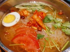 冷面-臻炙大舍烤串(天龙家园店)