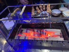 -很久以前羊肉串(大华三路店)