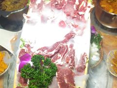 -塔兰齐新疆孜然火锅(鲤鱼山路店)