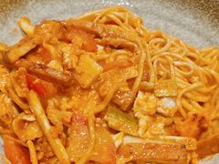 -圳兴面王·拌川·特色炒面(福田车公庙店)