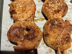 -在老街·淮安大排档·甜麻干煸龙虾·烧烤(河下古镇店)