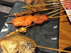-三太子地摊烧烤·小龙虾(北蔡店)